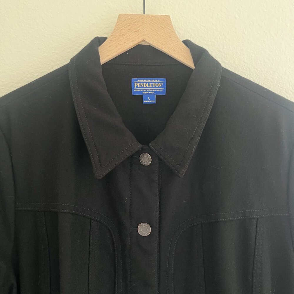 Pendleton Wool Jacket - image 4